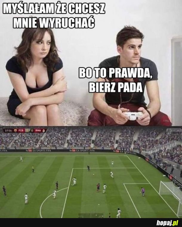 Bierz pada
