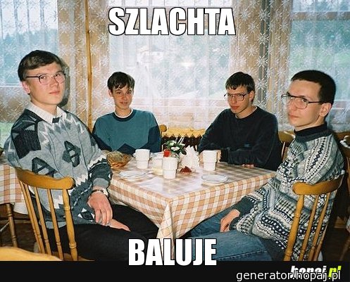 SZLACHTA