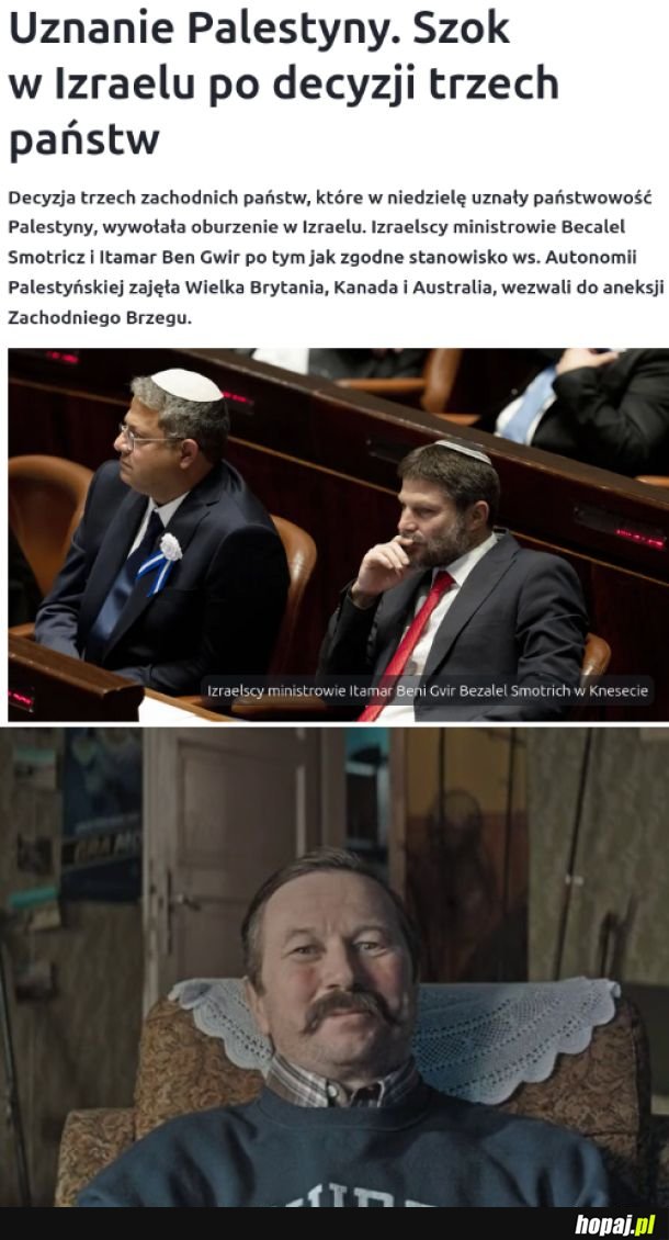 Bądźmy konsekwentni