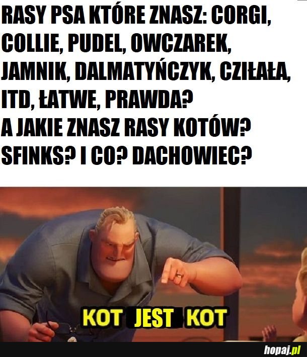 Po co drążyć temat
