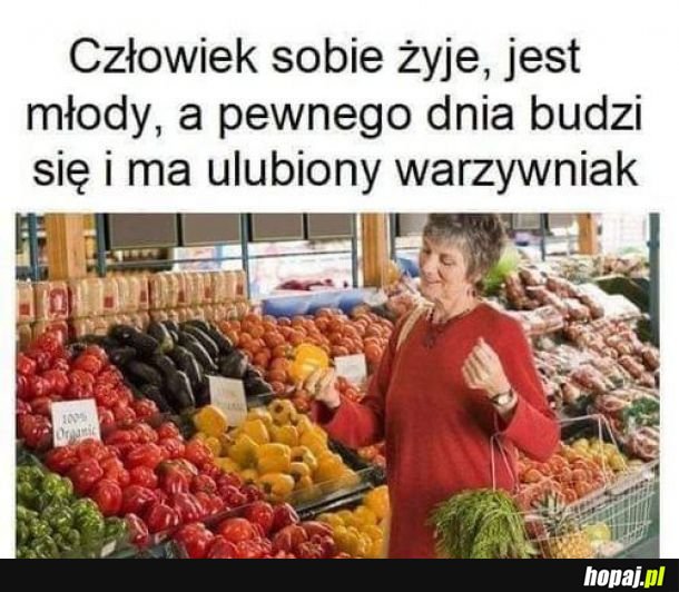 Starość