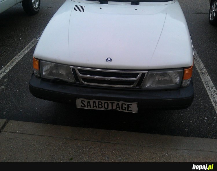 Saabotage;)