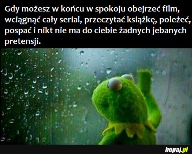 Spokój