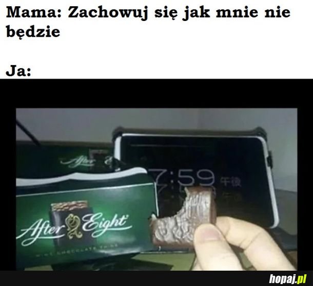  Jestem trochę buntownikiem 