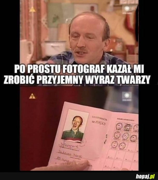 WYRAZ TWARZY