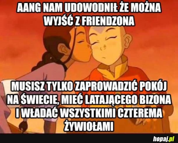 Można wyjść z friendzone!