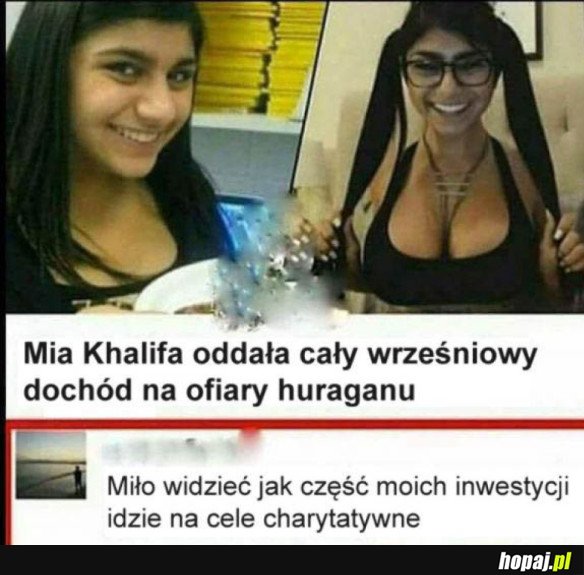 JESTEM DOBROCZYŃCĄ