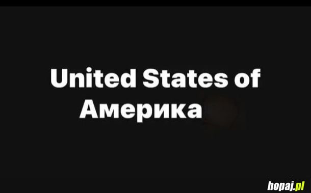 USA