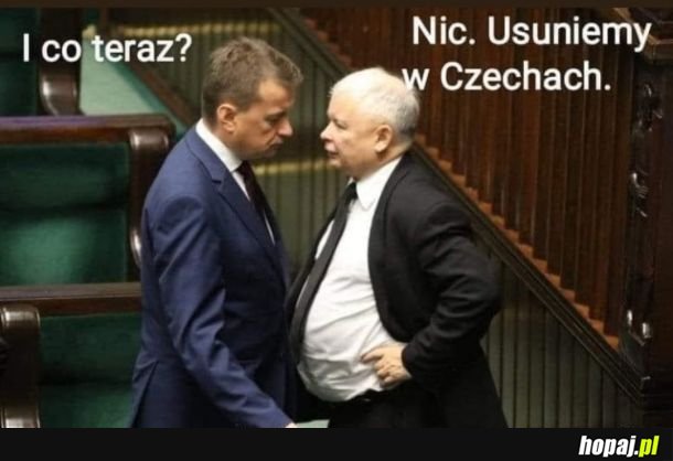 Ta władza jest bezczelna!