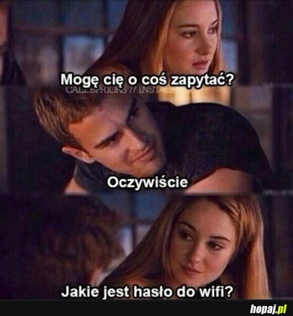 Ważne pytanie