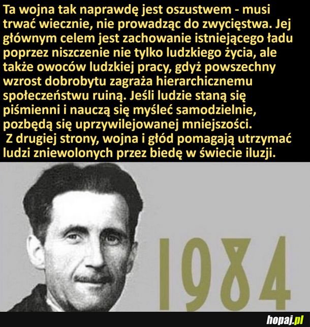 George Orwell &quot;Rok 1984&quot;