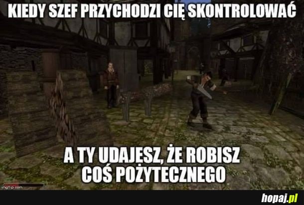 Ciężka praca