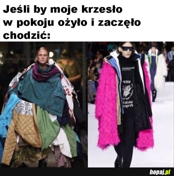 Krzesło