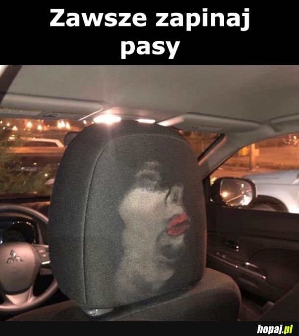 Pasy ważna rzecz 