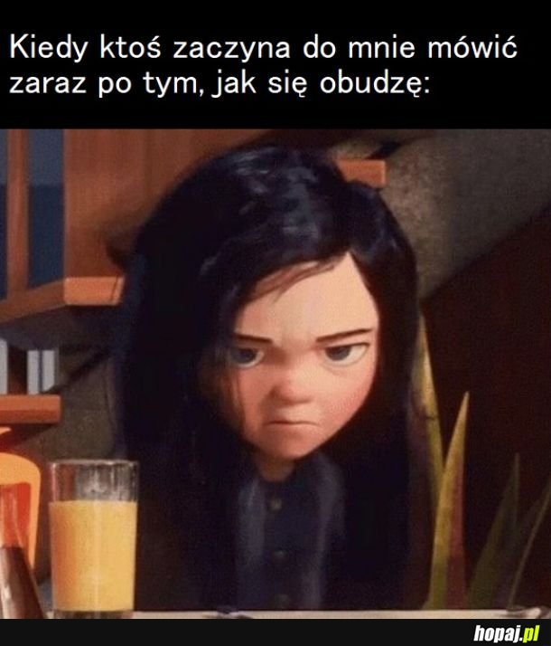 Daj dojść do siebie