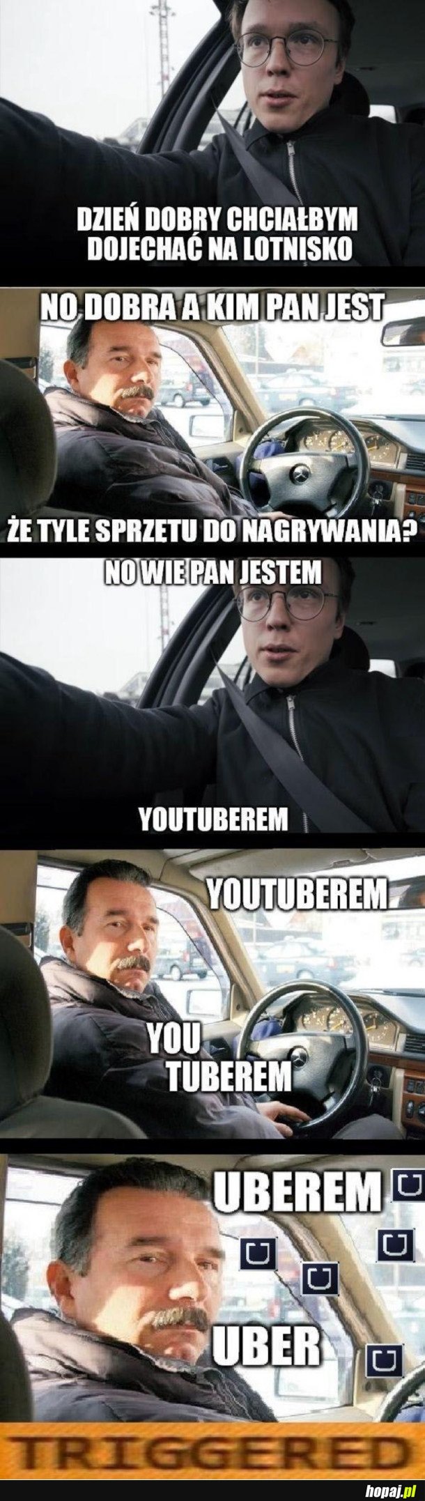 WYSIADAJ