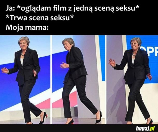 Niezręczna chwila 
