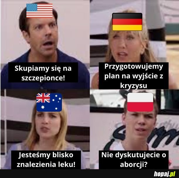 Te inne kraje są dziwne