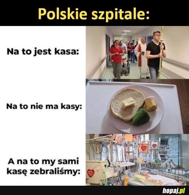 Polskie szpitale