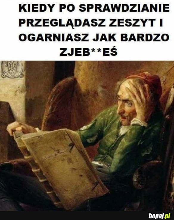 CO JA NAJLEPSZEGO ZROBIŁEM