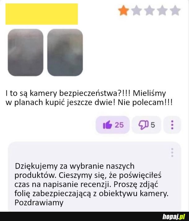 Kiedy jesteś debilem