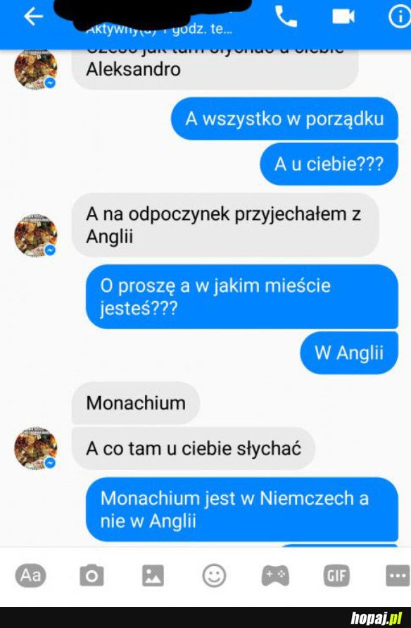 CHŁOPAK Z ANGLII
