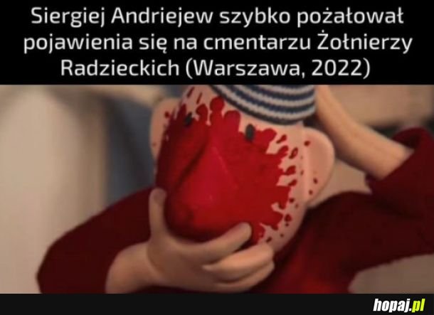 Tak było