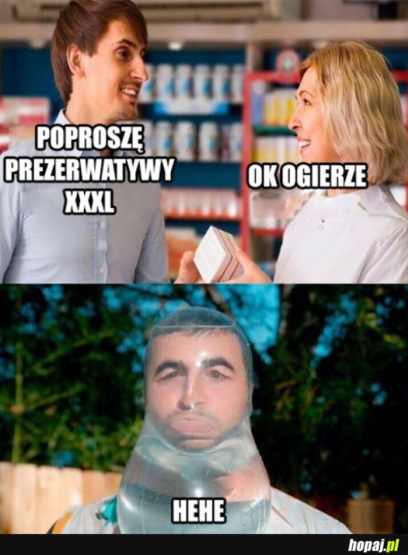 Idealnie!