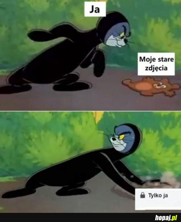 Moje stare zdjęcia