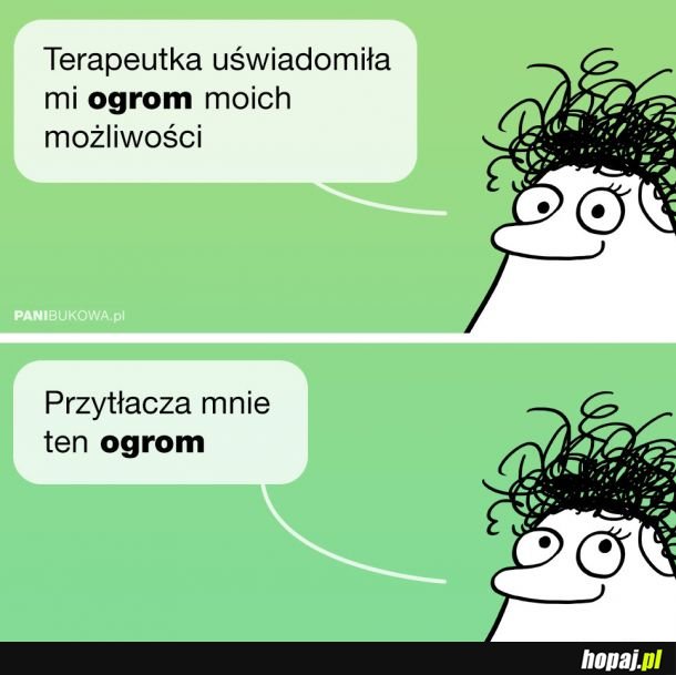 Ogrom możliwości