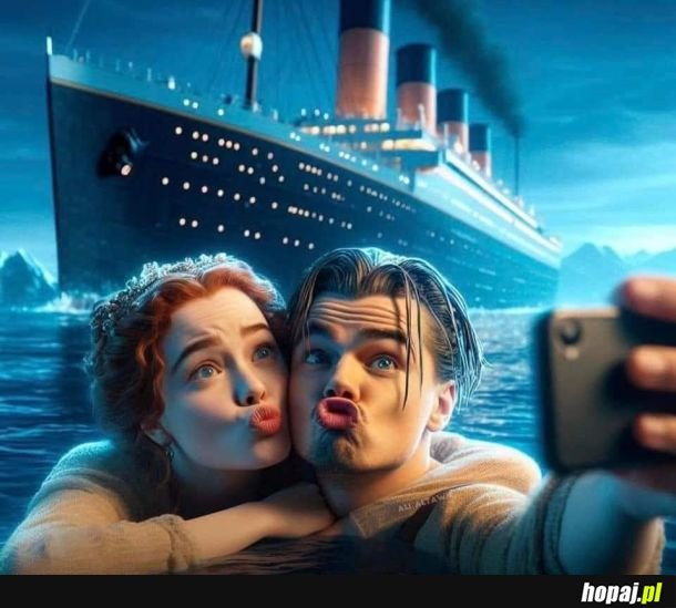 Gdyby &quot;Titanic&quot; był kręcony dzisiaj.