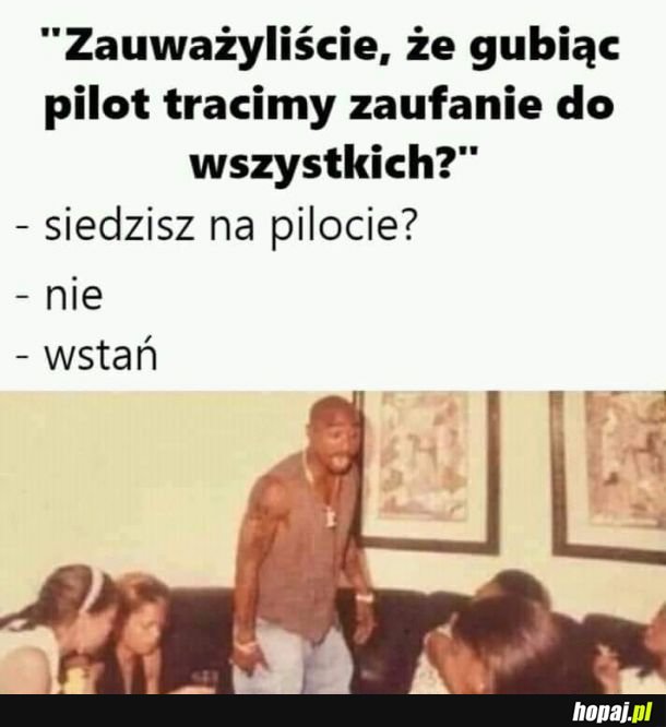 Tak właśnie jest