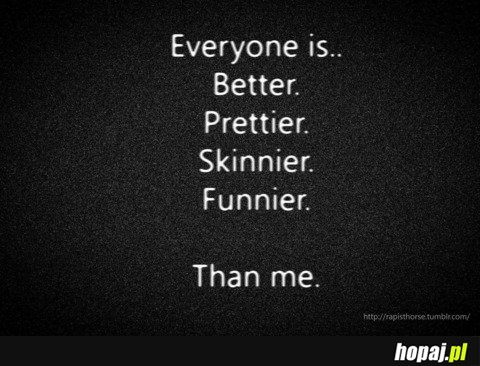 Everyone is...