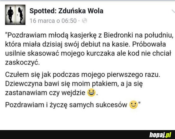 POZDROWIENIA DLA KASJERKI