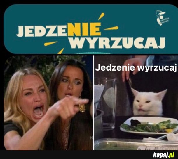 Nie wyrzucaj