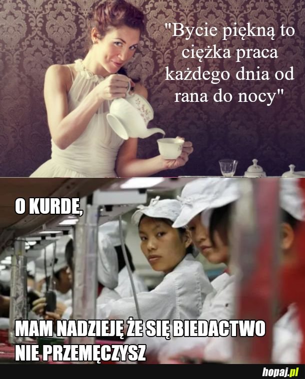 Ciężka praca