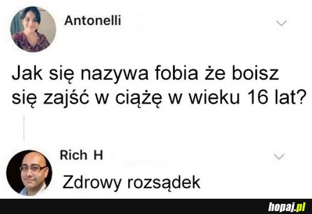 Straszliwa fobia