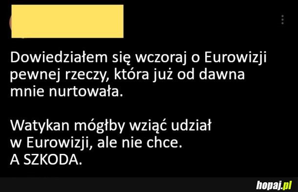 Fakt o Eurowizji