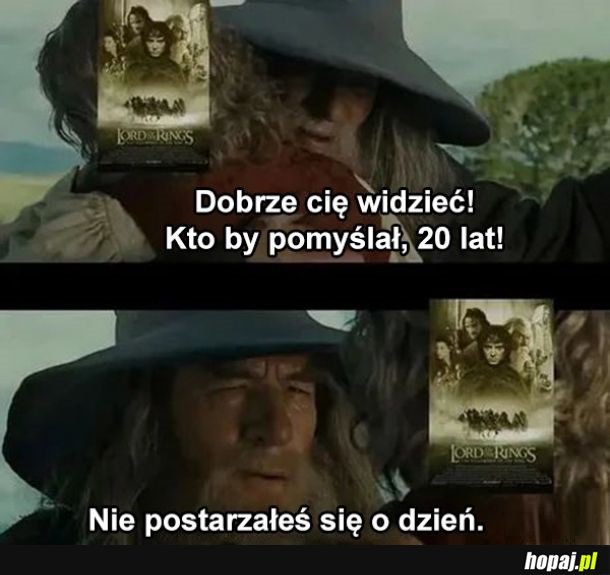 Dobrze cię widzieć