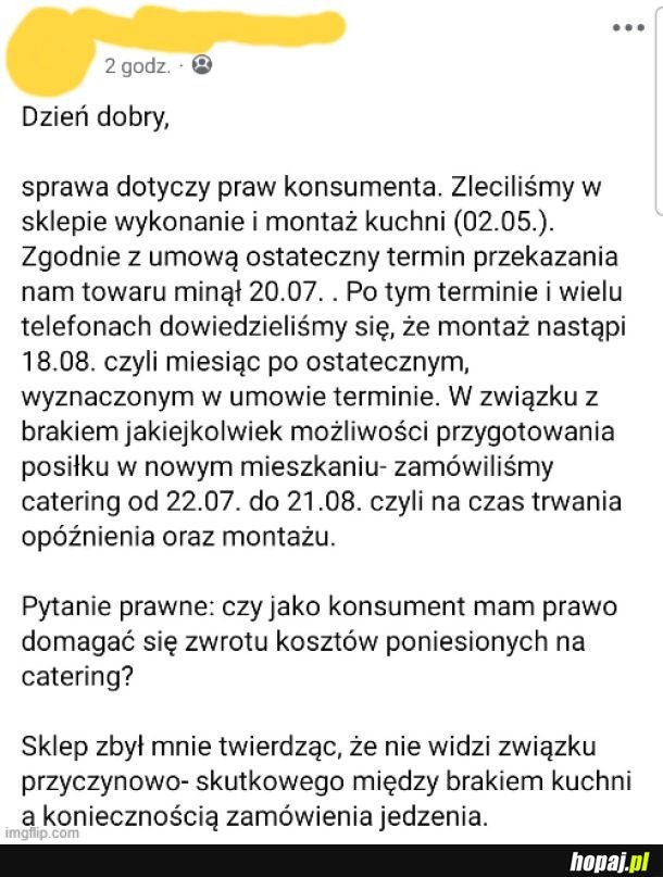 To tak można?