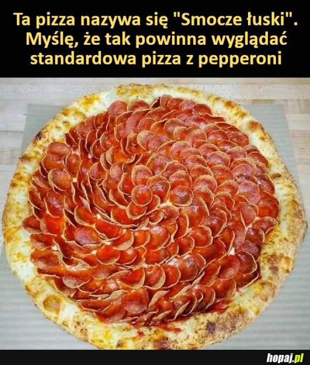 Smocze łuski