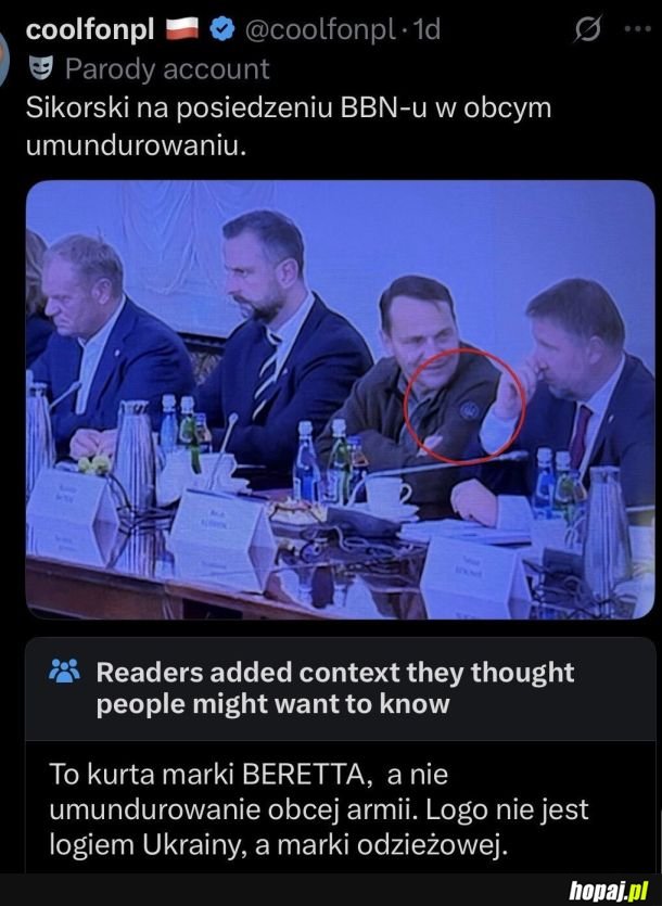 Community Notes - jedyna dobra zmiana od przejęcia Twittera