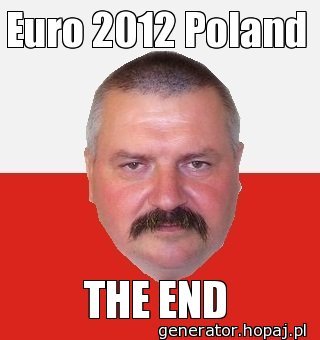 Euro 2012 Poland