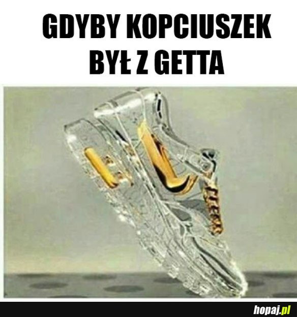 BUT KOPCIUSZKA