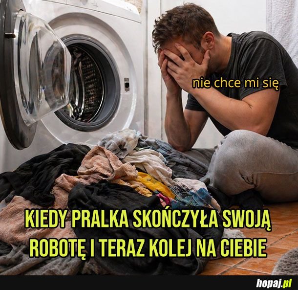 Za dużo roboty