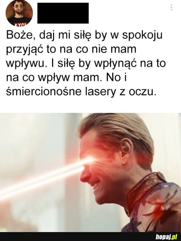 Boże, dej