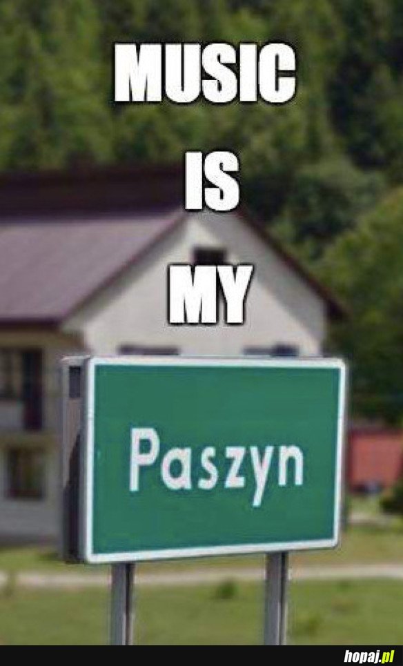 Paszyn