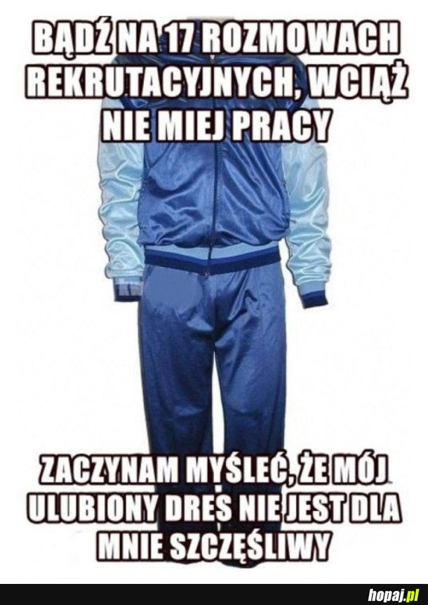 TO NA PEWNO WINA DRESIKA