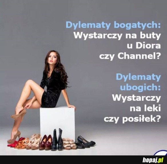 DYLEMATY ŻYCIA