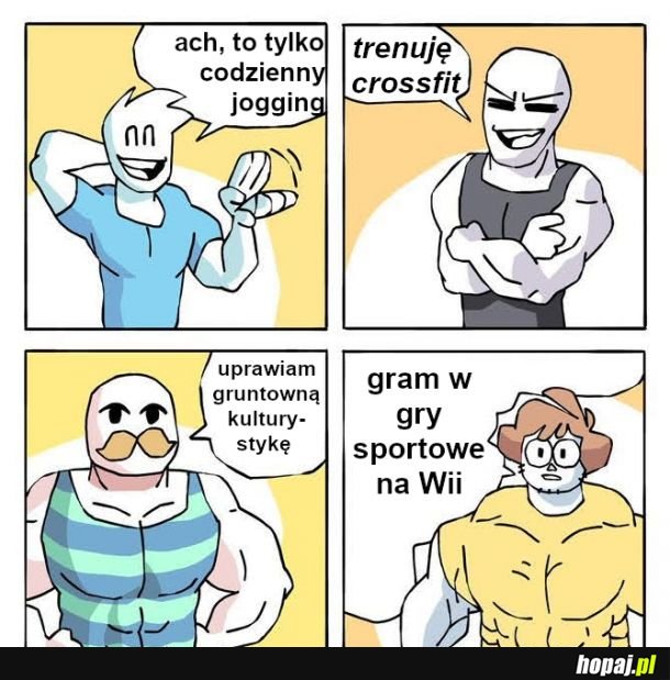 Jak to robisz że jesteś taki cool?